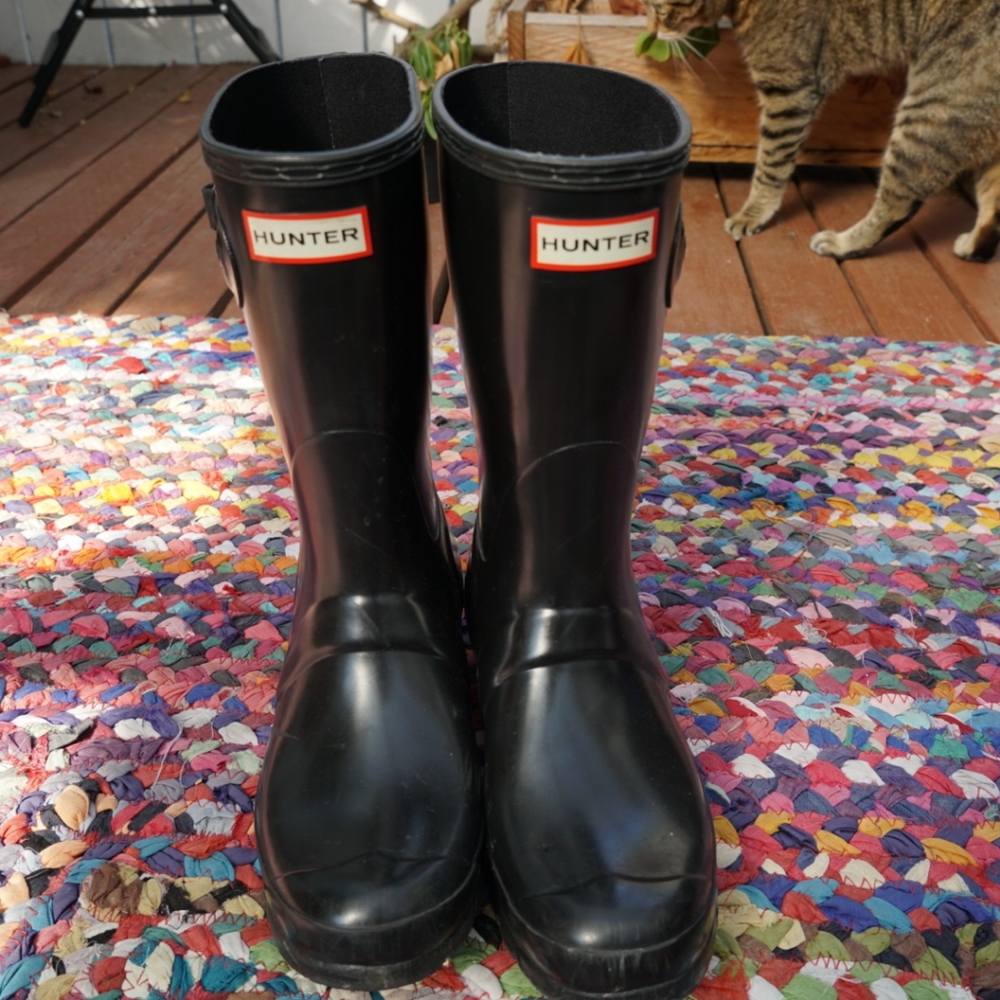 Hunter Fall Boots
